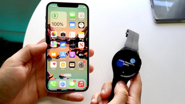 Samsung Smartwatch