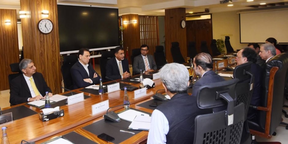 Saudi Asyad Group Eyes Pakistan Airport Privatization