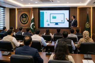 Senate Secretariat Expands E Office Training To Boost Digital Transformation