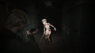 Silent Hill 2 Remake Patch 1 07 Breaks Ps5 Performance Mode With Crushed Blacks Bug