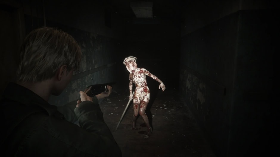 Silent Hill 2 Remake Patch 1 07 Breaks Ps5 Performance Mode With Crushed Blacks Bug
