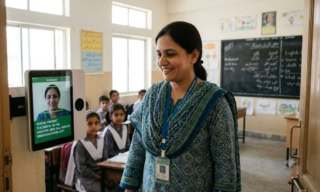 Sindh Approves Facial Recognition System To Monitor Teacher Attendance In Schools
