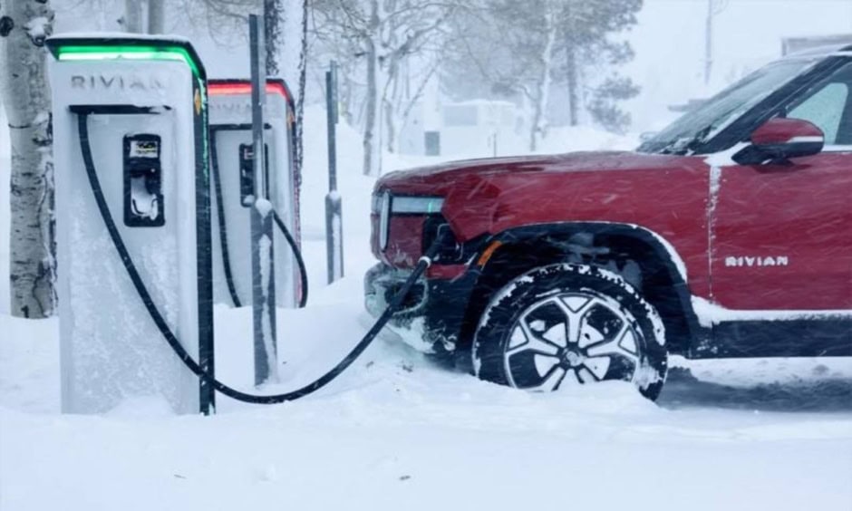 Six Minute Charging 1000km Range The Next Ev Battery Leap