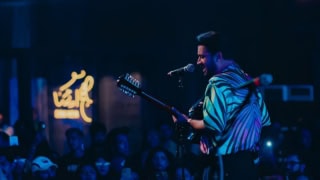 Spotify Celebrates Atif Aslams Subah Aye Na With Fans Artists In Karachi