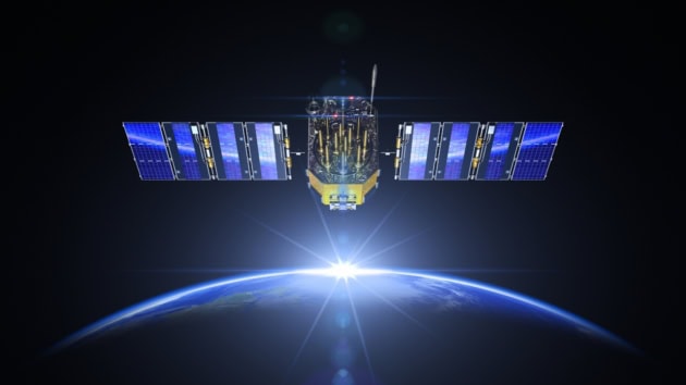 Suparco Retires Paksat 1r Satellite After 15 Years In Orbit