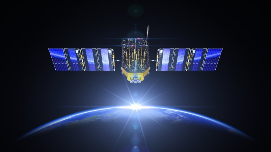 Suparco Retires Paksat 1r Satellite After 15 Years In Orbit