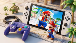 Super Mario Sunshine Hits Switch 2 Online Soon Alongside Unreleased Virtual Boy Games
