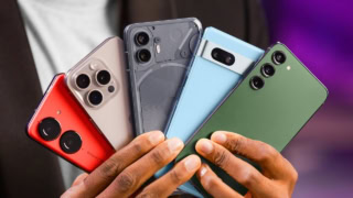 7% Decline in Global Smartphone Shipments