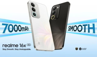 Realme 16x