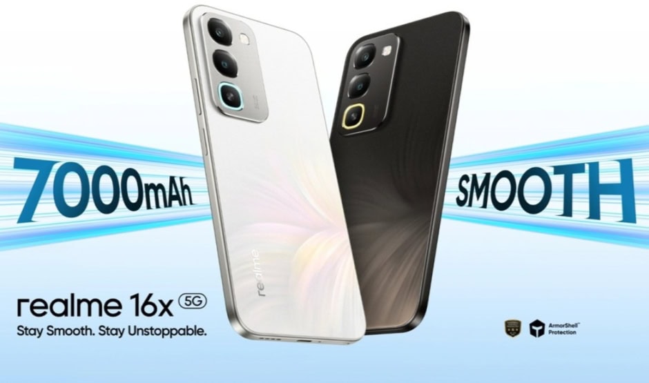 Realme 16x