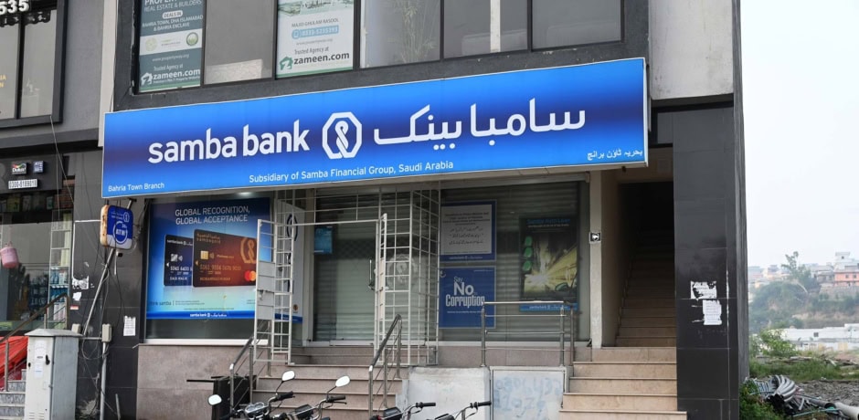 Samba Bank Chairman