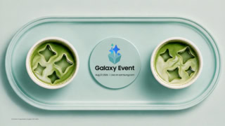 Samsung’s Galaxy event