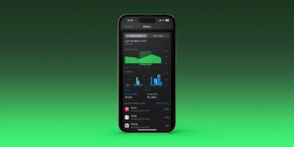 iPhone’s Battery Life