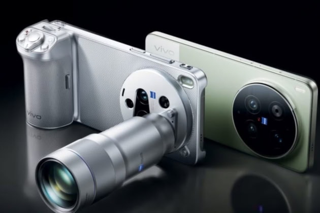 vivo X500 Pro Max