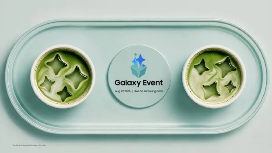 Samsung Galaxy S26 FE Launch Event