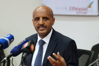 Tewolde Gebremariam Becomes Air India Ceo Instead Of Pia Chief