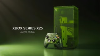 The 900 Xbox Series X25 Console Ships With Free Halo Remake