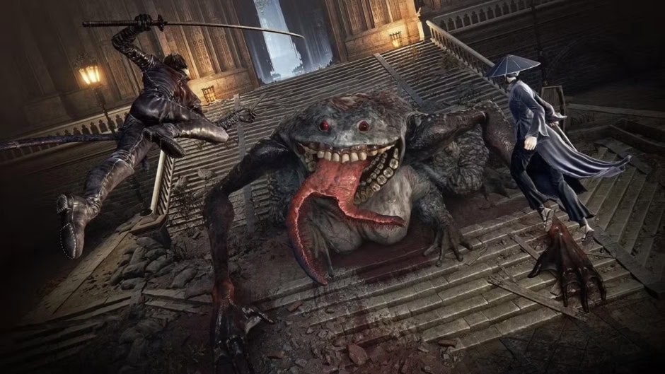 The Duskbloods Gameplay Leaks Ahead Of Fromsoftwares Network Test