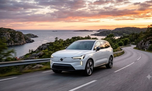 The Global Auto Giant Behind Volvo Cars Is Coming To Pakistan