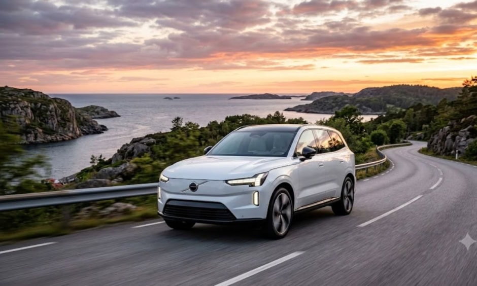 The Global Auto Giant Behind Volvo Cars Is Coming To Pakistan