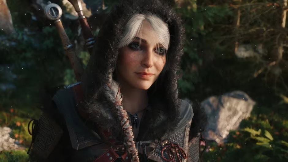 The Witcher 4 Targets 2028 Release Date As Ciri Takes The Lead