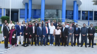 U S Delegation Lands In Lahore To Explore Investment Opportunities Across Punjab
