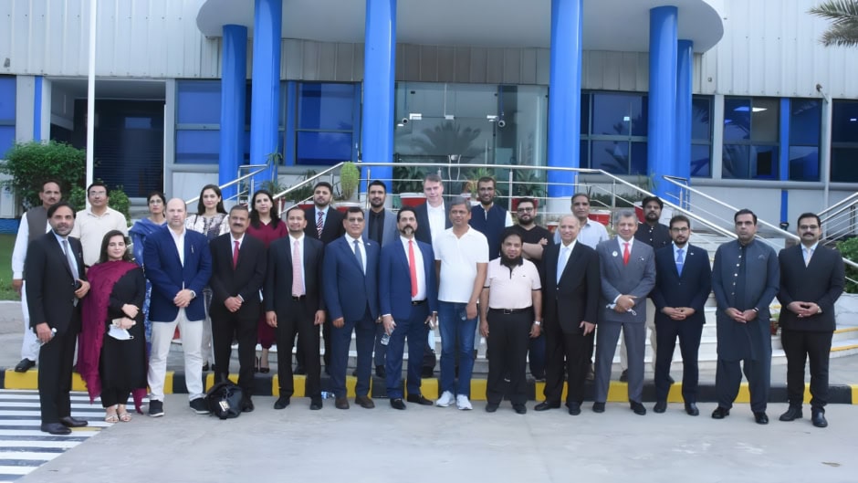 U S Delegation Lands In Lahore To Explore Investment Opportunities Across Punjab