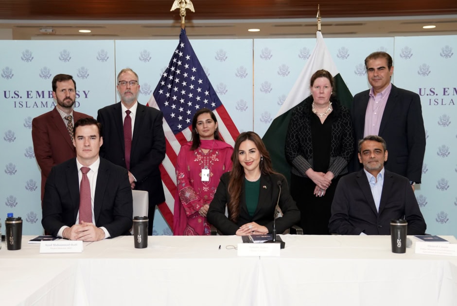 U S Embassy Highlights Opportunities To Expand U S Pakistan Agricultural Technology Partnership