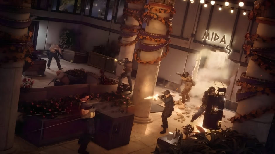 Ubisoft Reveals A Single Player Turn Based Rainbow Six Siege Spin Off