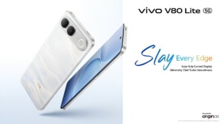 Vivo V80 Lite Launches In Pakistan With Curved Display Turbo Processing Power