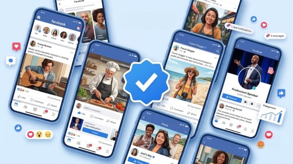 Want More Followers On Facebook Meta Says Start Paying For Them