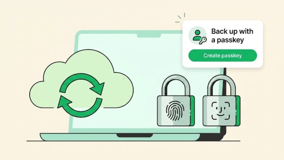 Whatsapp Adds New Passkey And Two Step Verification Options