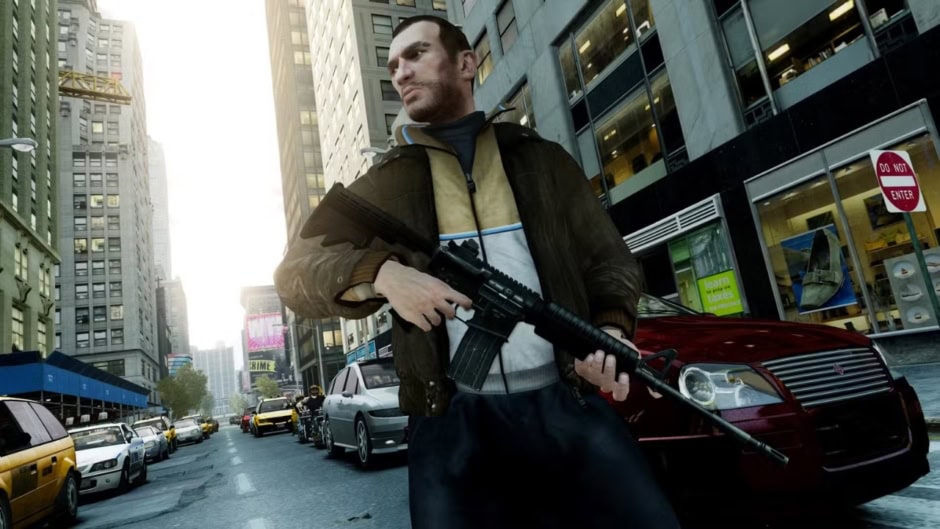 Why Rockstar Scrapped Realistic Npc Schedules In Gta 4