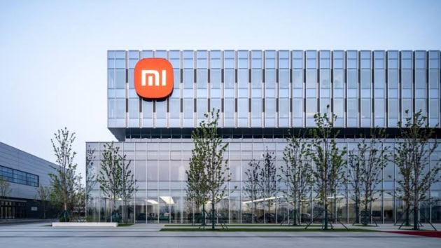 Xiaomi Auto International Site