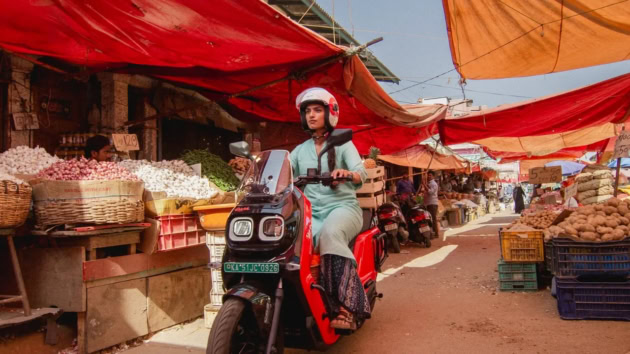 Yamaha Backed Startup Raises 120m To Build 80000 Unit Ev Scooter Plant