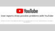 Youtube Down In Pakistan On Independence Day Eve