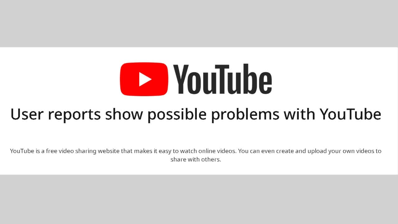 YouTube Down In Pakistan On Independence Day Eve youtube-down-in-pakistan-on-independence-day-eve