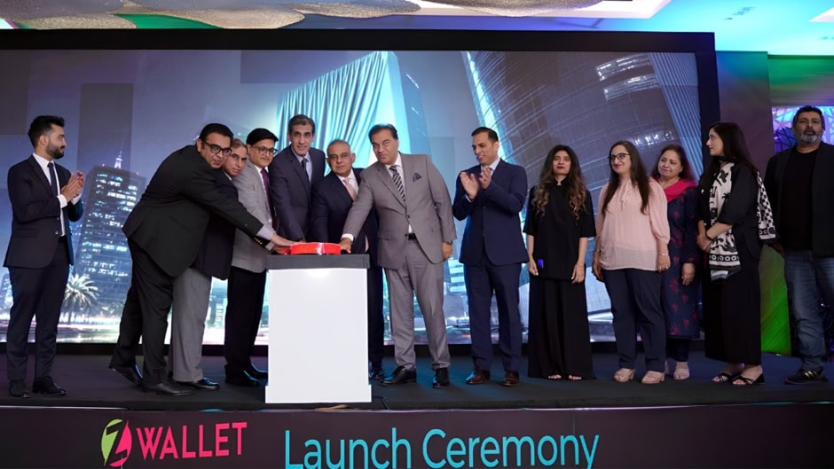Zindigi Zong Launch Z Wallet Embedded Banking Reaches Millions In Pakistan