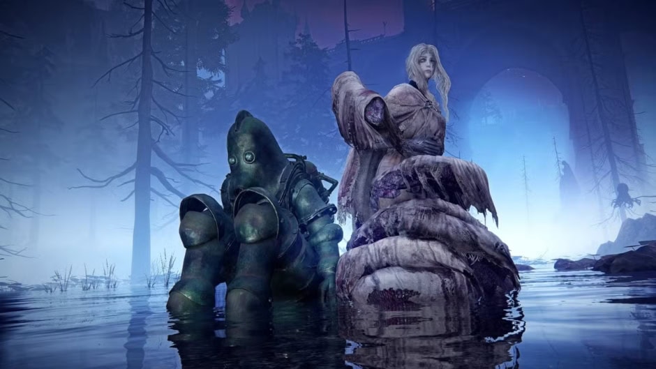 Zork Shines As Fromsoftware Concludes First Network Test For The Duskbloods
