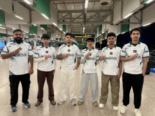 4thrives Walee To Represent Pakistan At Asian Games