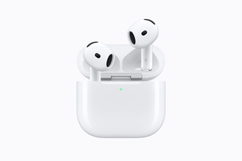 Apple Airpods 5 Display