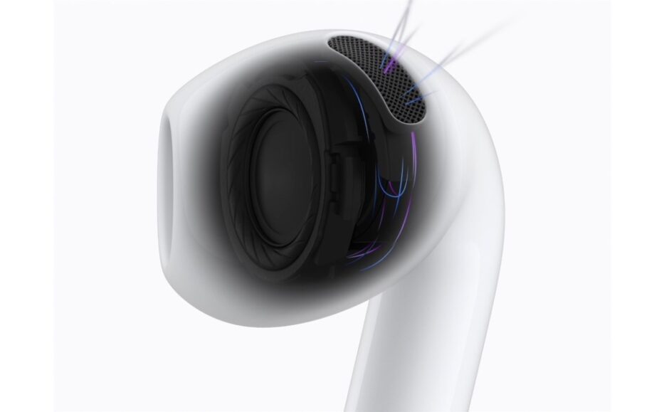 Apple Airpods 5 Sound System