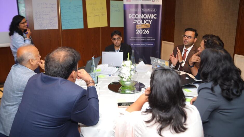 Economic Policy Challenge Event