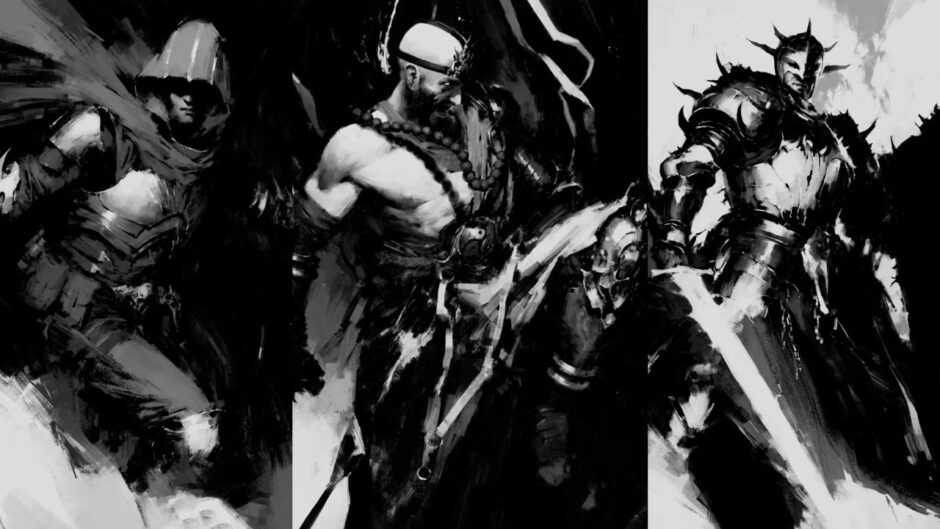 Blizzard Reveals Diablo V Classes: Plague Knight, Demon Hunter & Monk