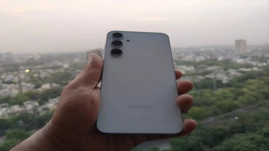 Galaxy A55