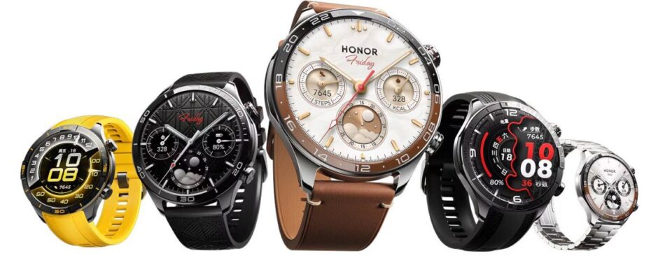 Honor Watch 6 Pr Colors