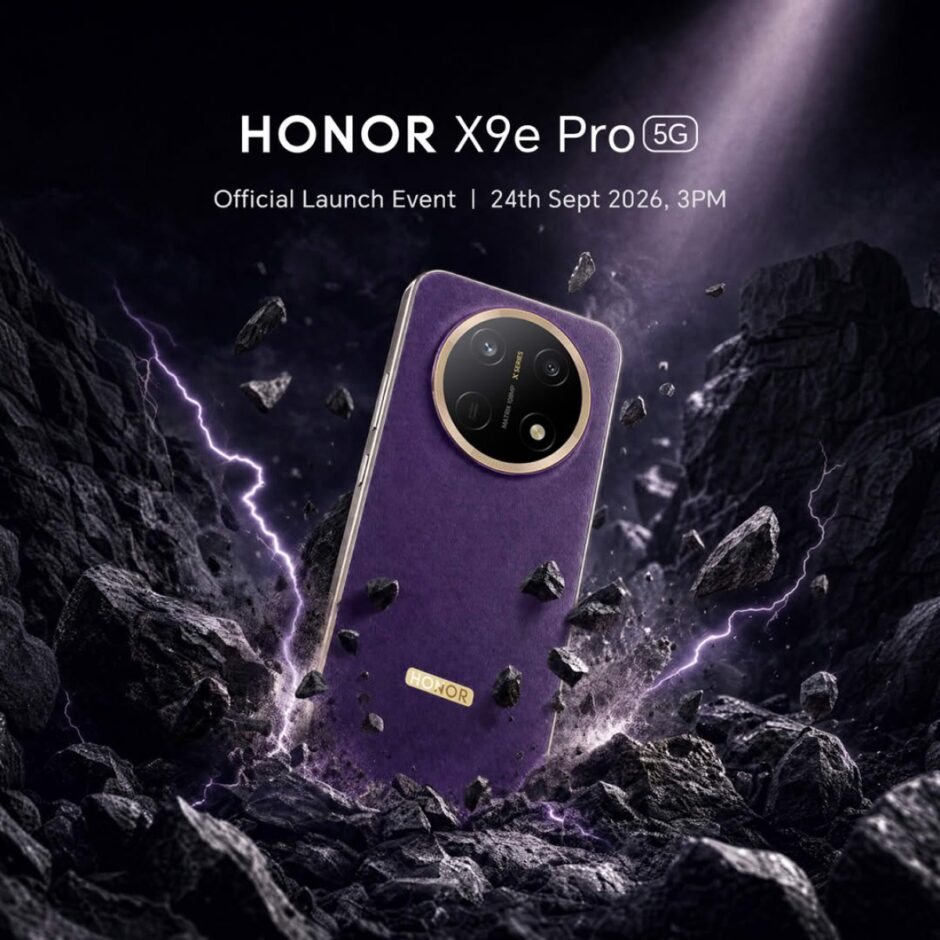 Honor X9e Pro