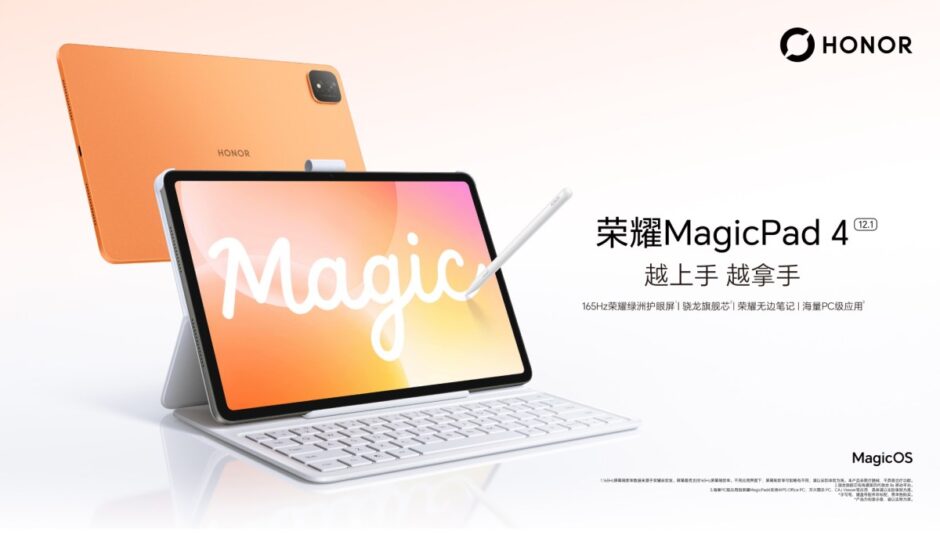 Magicpad 4