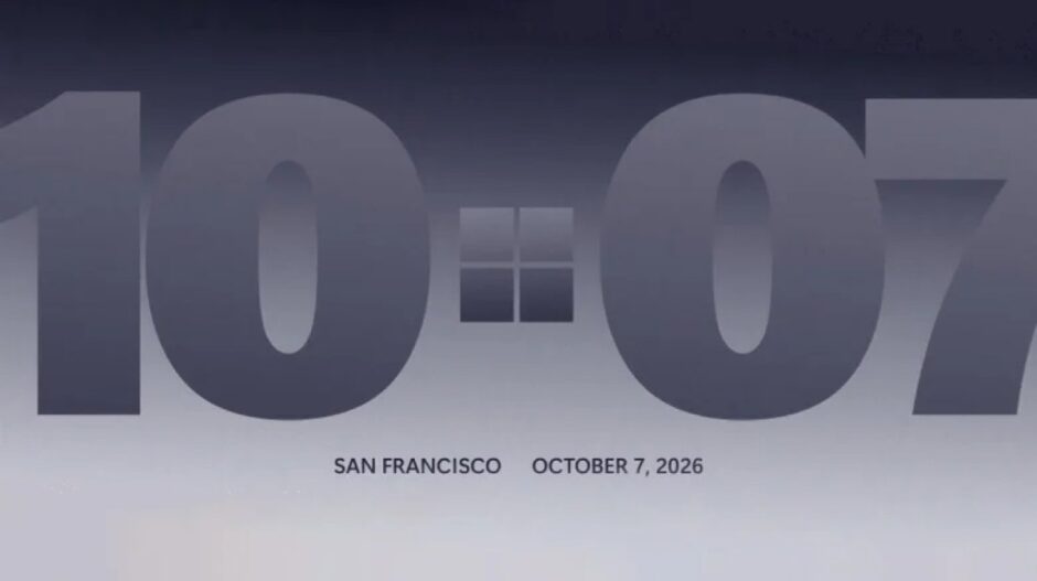 Microsoft Event