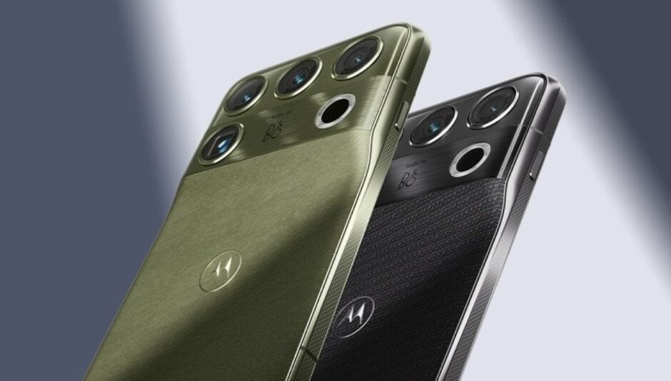 Motorola Signature 27 Colors